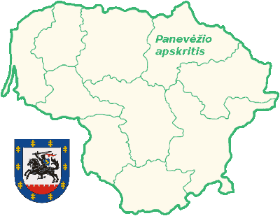 Panevėžio apskrities upės