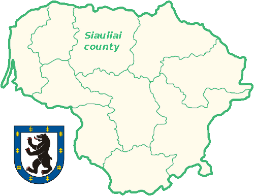 Siauliai county