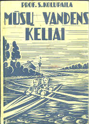 Mūsų vandens keliai