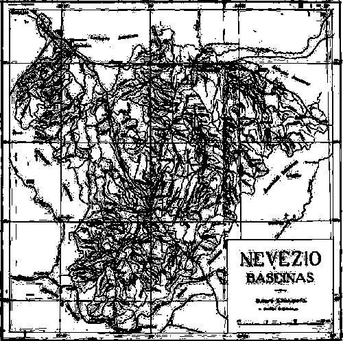 Nevėžio baseinas