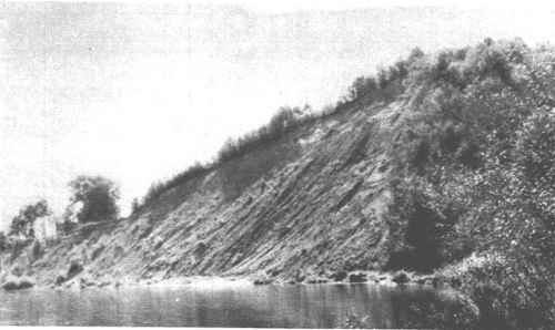 Plikakalnio atodanga prie Neries Plikakalnio atodanga prie Neries