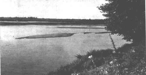 Salos ir seklumos ties Gerdašiais Salos ir seklumos ties Gerdašiais