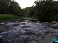 Šušvė.Slenkstis 50.6 km.Foto:Liudas Dabkevičius