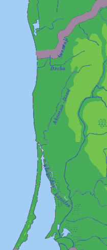 The Baltic Sea catchment area